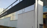 Glasfolien Uwe Rske - Spezialfolien Polycarbonat Platten Blendschutz Sporthalle Schwedt