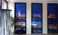 Schaufensterbeschriftung Toscana Wandlitz