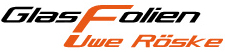 Logo Glasfolien Uwe Rske, Eberswalde
